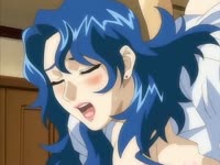 Anime professor got banged hard